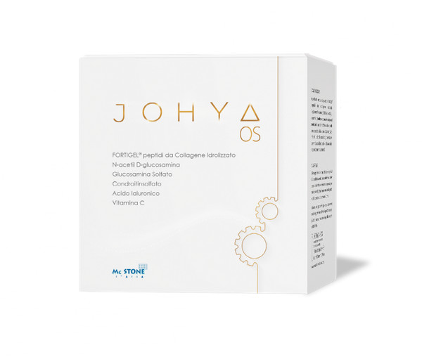 JOHYA OS FORTIGEL 15 Fiale - Per il trattamento dell'artrosi Antinfiammatorio