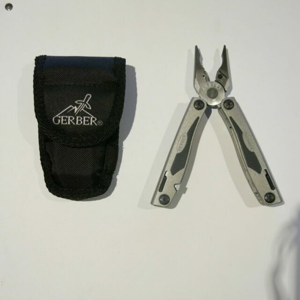 Gerber 08251 Mp700 Multiplier 700 Urban Legend Carbide Cutters for