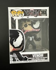 Funko Pop! Marvel Venom - Venom como Eddie Brock #363 *Leves daños*