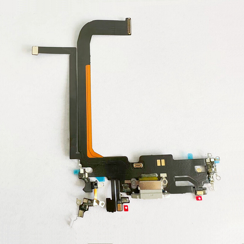 USB Charger Charging Port JACK MIC Flex Cable Repair For iPhone 13