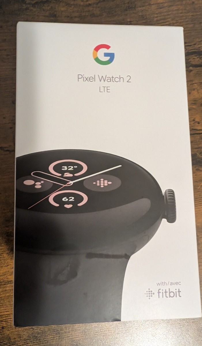 Google - 新品 Google Pixel Watch 2 Matte Black Wifi Amazon.com: Google Pixel Watch 2 (Previous Model) with the