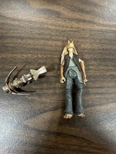 Star Wars Clone Wars Jar Jar Binks Loose 2011