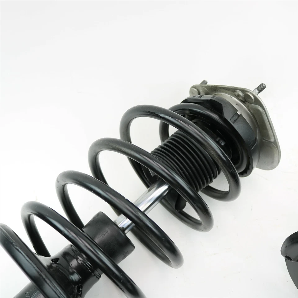 Aftermarket Right/Left Front Strut Assemblies w/Springs for Volvo S60 V70 01-09 - Image 2 of 4
