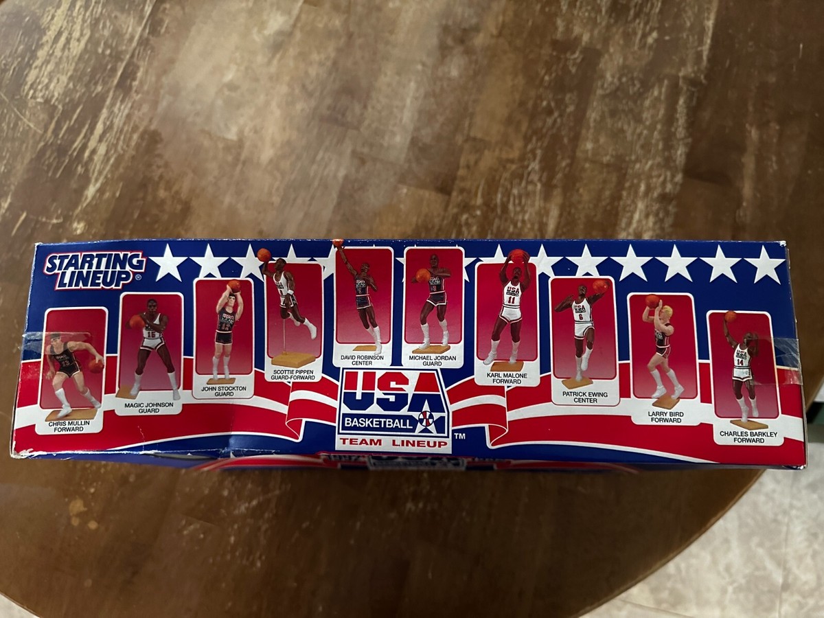 アトランタオリンピック ドリームチーム アメリカ代表