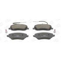 Champion BremsbeläGe Vorne FüR Peugeot 807 Expert CitroëN C8 Jumpy