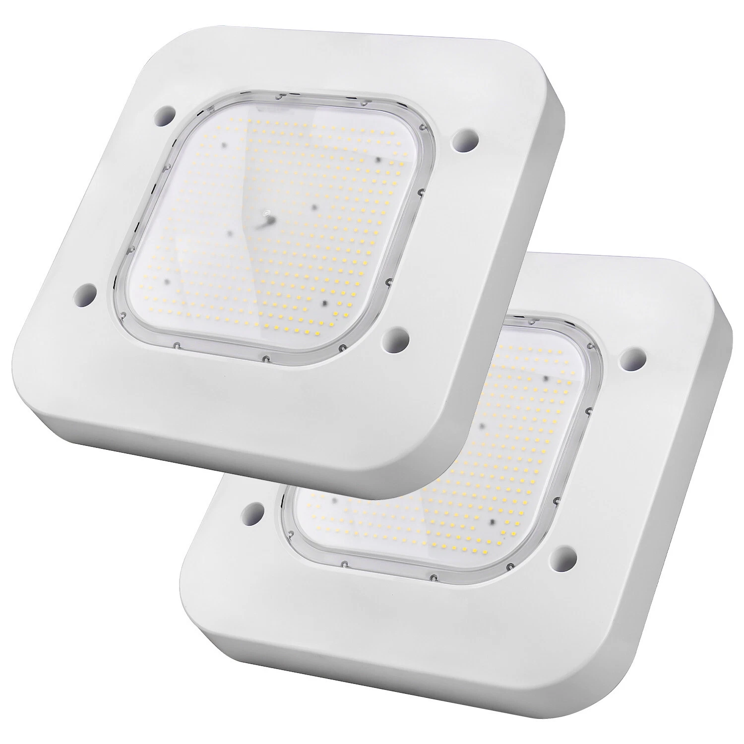 2 Pack 150W LED Canopy Light Parking Lot Gas Station Lamp IP65 21000LM 5700k UL
Opens in a new windo