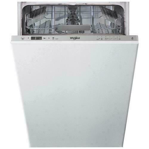 Lavastoviglie Compatta Incasso Lavastoviglie Indesit DSIE 2B10