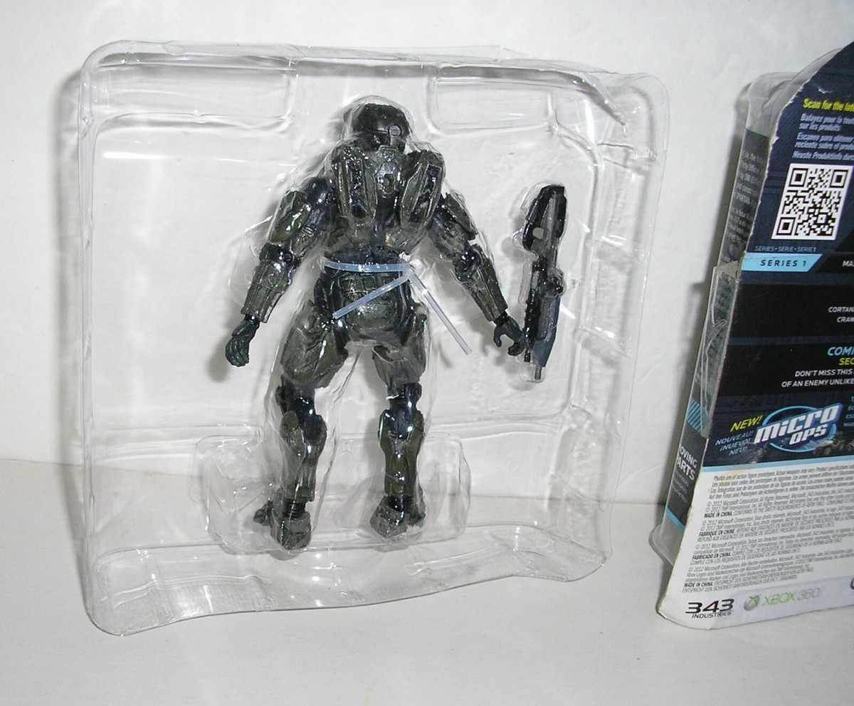 McFarlane Toys Halo 4 Series 1 - Master Chief With Assault