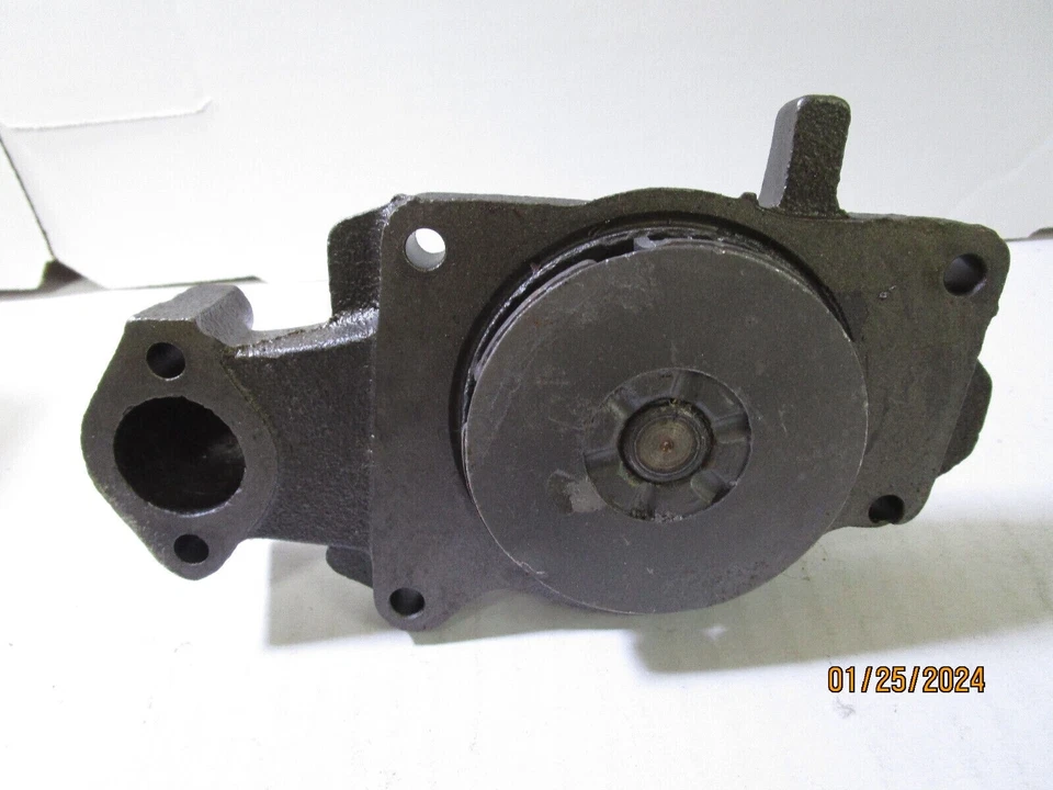 Engine Water Pump Parts Master 58-228 Reman Foto 4 de 4
