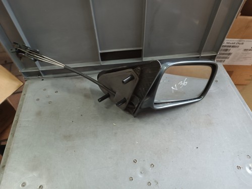 Original VW Polo 6N Außenspiegel Seitenspiegel vorne rechts Grau manuell 221072