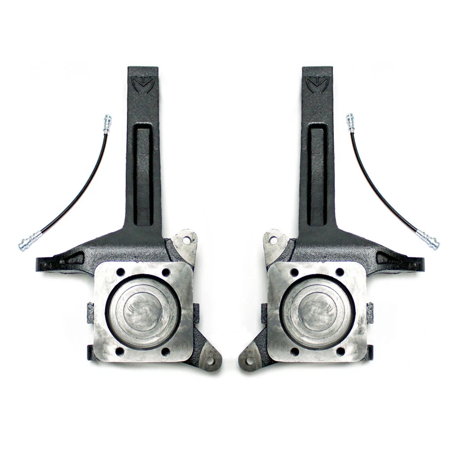 MaxTrac 3.5" Front Spindle Lift Kit 706735 For 2007-2018 Toyota Tundra 2WD Foto 2 de 3