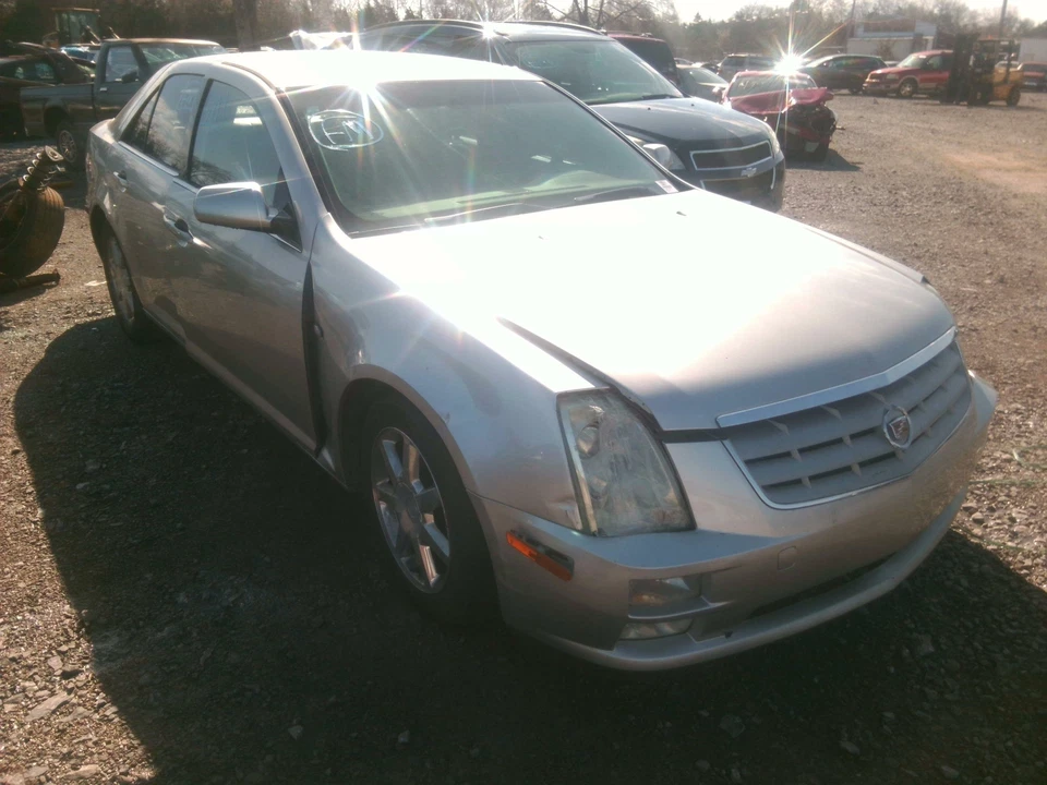 Engine Assembly CADILLAC STS 05 06 Foto 3 de 4