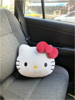 Car Accessory Hello Kitty: Transform Your Ride with Style