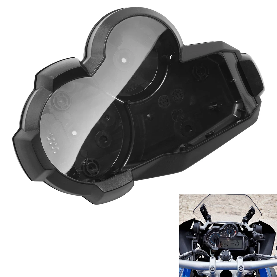 Speedometer Instrument Gauge Housing Cover Fit For BMW R1200GS Adventure 2014-17 - Image 2 of 4