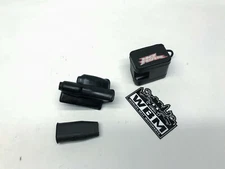 Honda FMX 650 (1) 07' Rubber Boots Covers Protectors as pictured