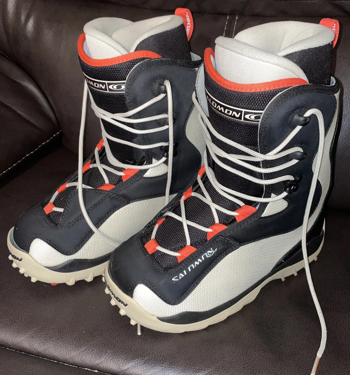 Salomon siam snowboard best sale boots