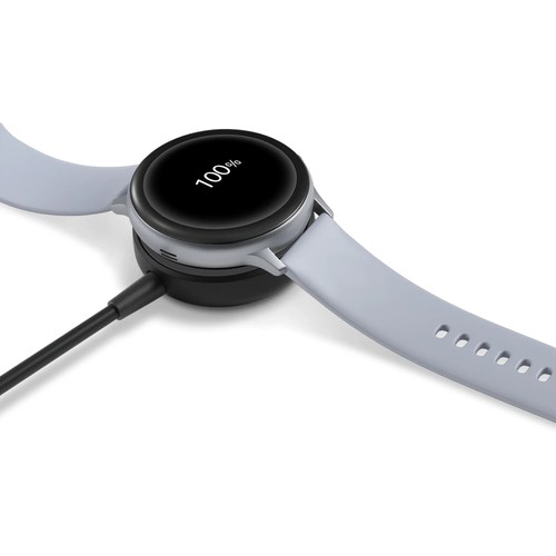 Offizielle Samsung Charger Watch Kabellose Ladestation 1 Meter Kabel in Schwarz - Bild 9 von 24