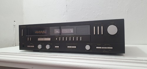 TECHNICS SA-222 STEREO RECEIVER - Bild 6 von 11