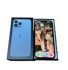 Iphone 13 Prox Max Unlocked 256GB Sierra Blue...