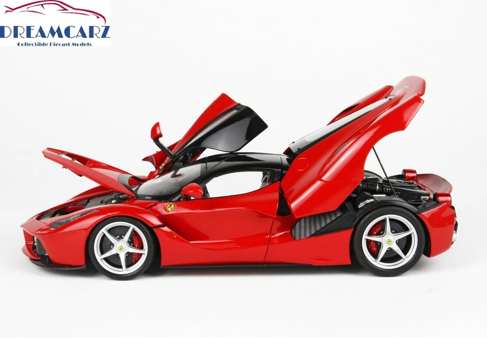 BBR 1/18 Ferrari LaFerrari BBR182221 - DIECAST opening! - Image 3 of 4