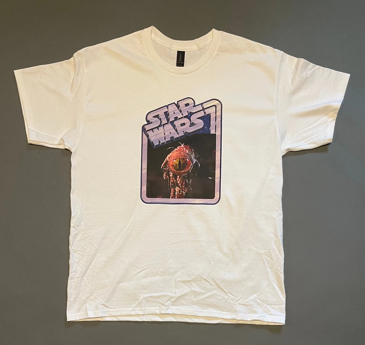 Camiseta Star Wars Vintage Victory Para Hombre - Diseño Retro - Impresa En EE.UU. Con Tintas Ecológicas