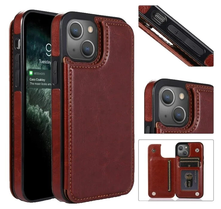 Apple Cell Phone Wallet Cases for Apple iPhone 8