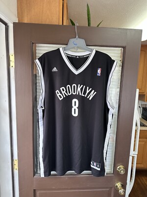 NBA 8-bitシャツbrooklyn nets deron williams s-l400.jpg
