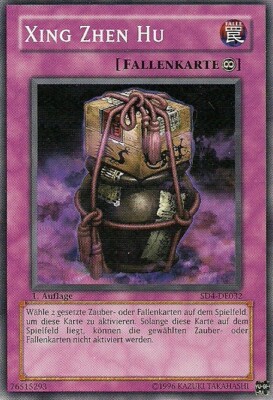 SD4-DE032 Xing Zhen Hu 1 Aufl.