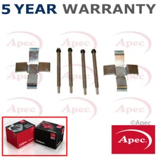 Apec Front Brake Pads Fitting Kit Fits VW Transporter 1.6 D 1.7 TD 1.9 2.0