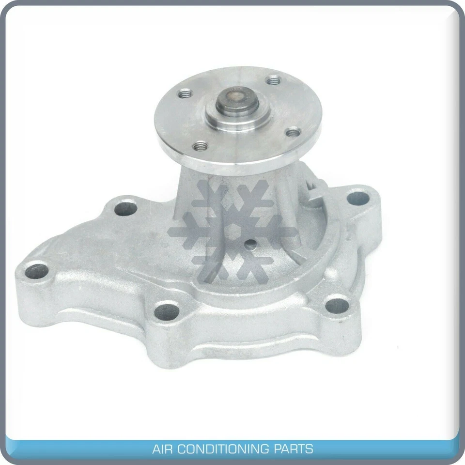 Водяной насос для двигателя 85-98 Nissan Maxima Quest Mercury Villager 3,0 л SOHC VG30E - Изображение 2 из 4