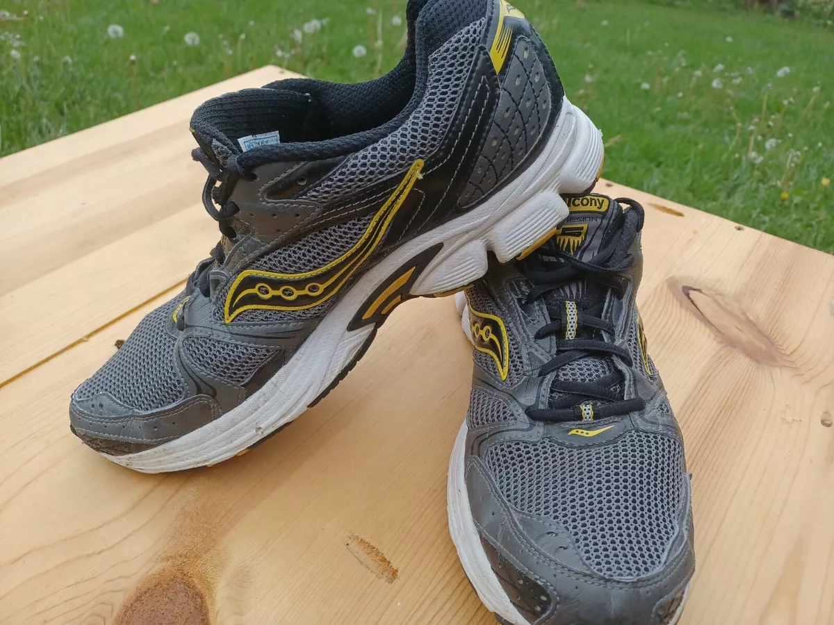 Saucony cohesion 5 yellow deals