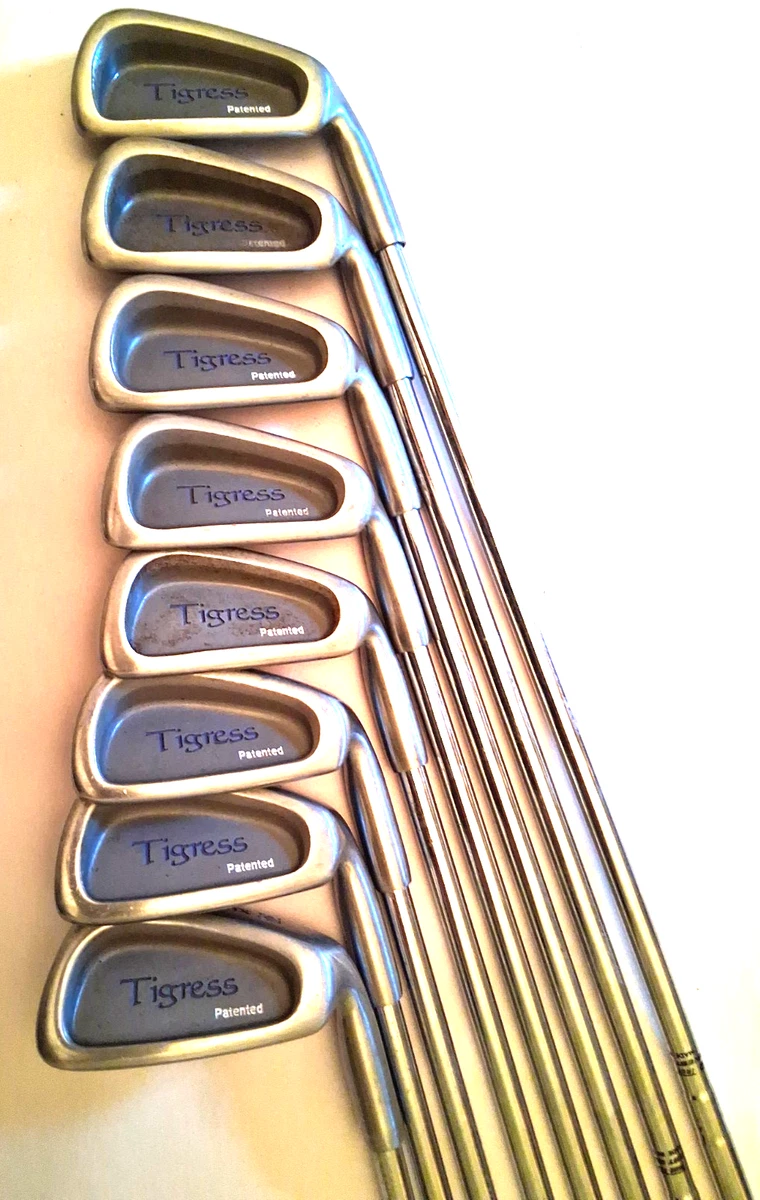 Lynx Women Iron Set Golf Clubs for sale | eBay