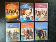 Private Practice - Staffel 1 2 3 4 5 6 (30  DVDs) komplette Serie