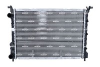 MotorküHler WasserküHler Easy Fit Nrf 53608 FüR Palio Fiat Aluminium Punto Van