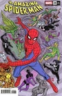 Amazing Spider-Man, The (7th Series) #28E VF/NM; Marvel | 992 1:25 Variant Mike