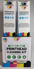 250ML 200ml Printer Cleaning Kit Unblock Print Head Nozzles Clogs Cleaner Flush