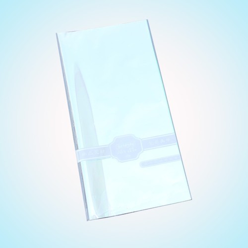 20PCS Florist wrapping Iridescent Sheets