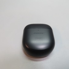 Original Bose Quietcomfort ii Earbuds 435911 Charging Case ONLY - Triple Black