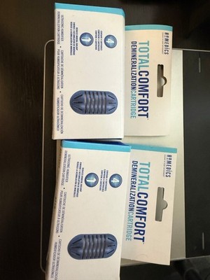 HoMedics UHE-HDC4 Ultrasonic Demineralization Humidifier Replacement Cartridges