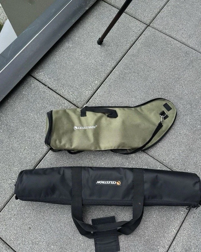 Celestron regal m2 100ED Spotting scope (tripod Included) - Image 4 of 4