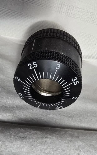 Counter Weight For Technics SL-1200MK2 Turntable OEM