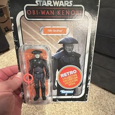 Star Wars Vintage Retro Collection Fifth Brother