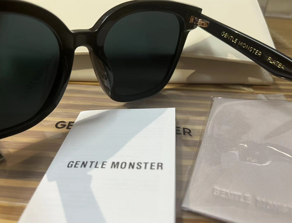 2023 New Gentle Monster Her 01 Sunglasses New Packaging w/ Box | eBay