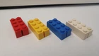 Lego System Classic Mursten Automatic Binding Bricks 40s 50s 40s 50s Rare