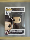 Regina with Fireball 382 | Once Upon a Time | Funko Pop Vinyl Figure Toy
