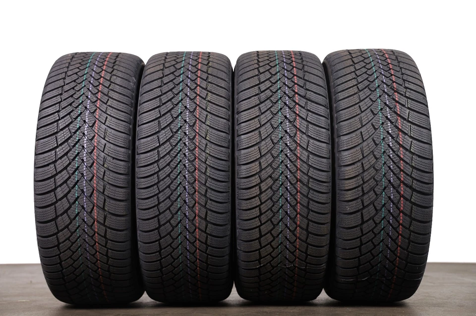 Mercedes V-Klasse W447 Winterräder 18 Zoll Original A4474015500 Winterreifen - Bild 2 von 4