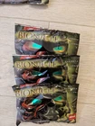 8559 LEGO Bionicle Kanohi Masks polybag Green x 3 - NEW/SEALED + 2 Carton box