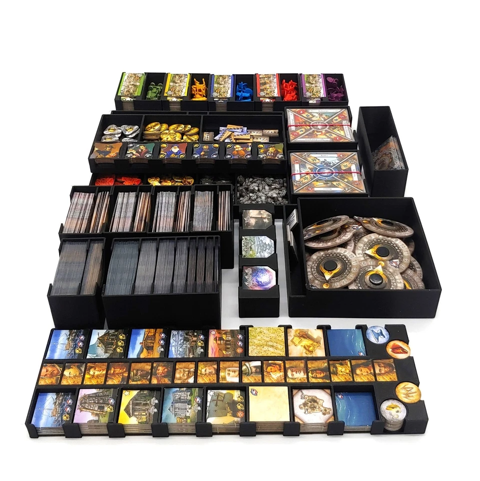 Civilization Board Game Insert - Bild 2 von 4