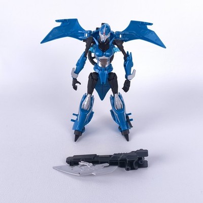 Transformers Arcee Complete Prime Robots in Disguise Deluxe Class