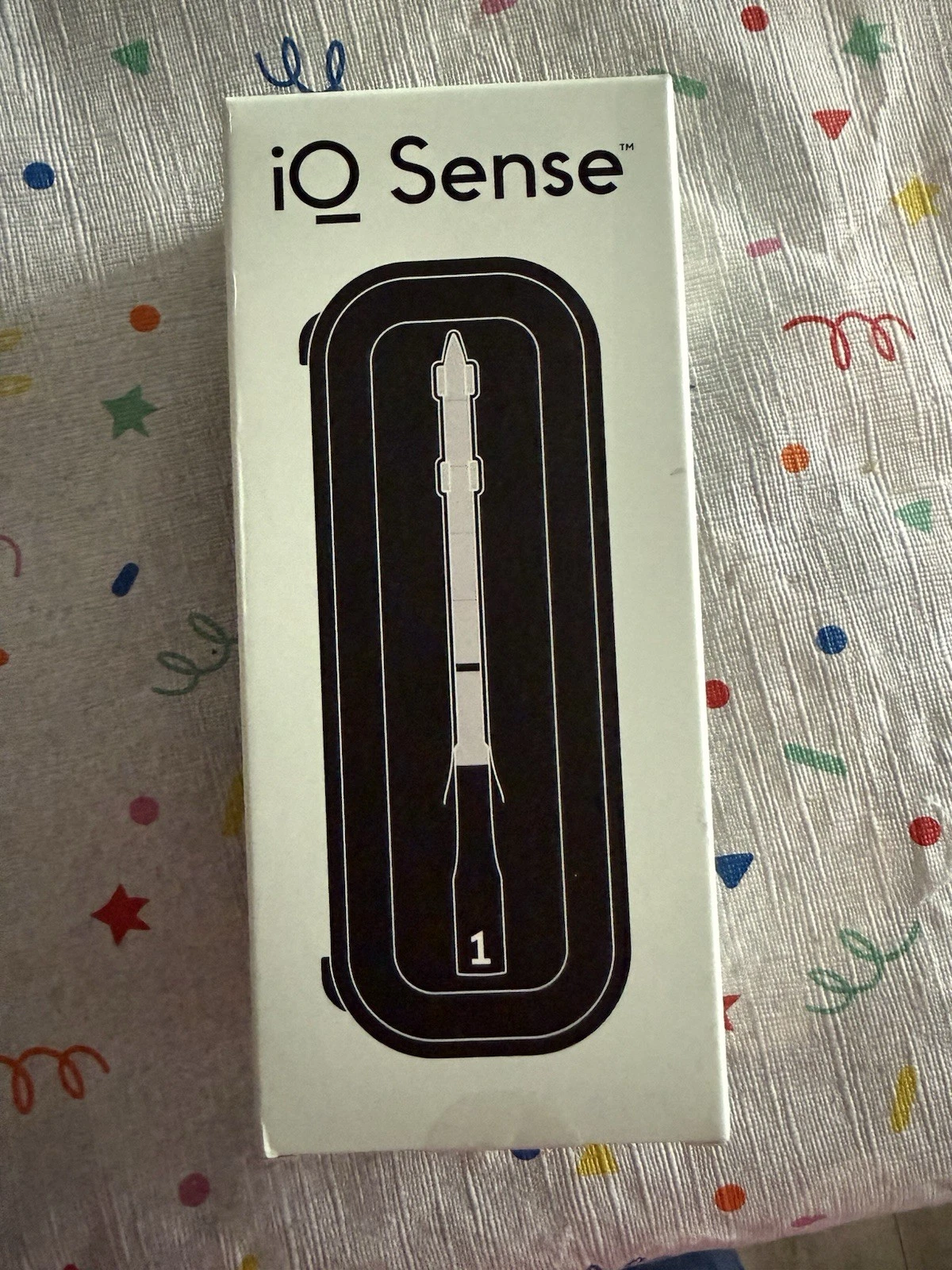 iO Sense Smart Wireless Meat Thermometer Dark Smoke New In Box
Opens in a new window or tab
